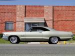 Pontiac Catalina 2+2 Hardtop Coupe 1965 года